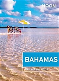 Moon Bahamas (Paperback)