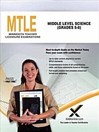 Mtle Middle Level Science (Grades 5-8) (Paperback)