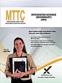 Mttc Integrated Science (Secondary) (094) (Paperback)