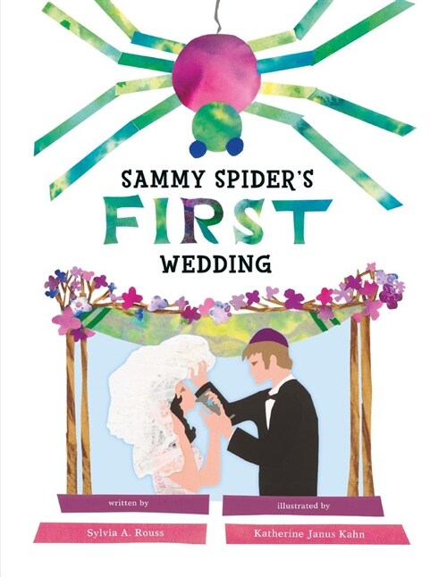 Sammy Spiders First Wedding (Paperback)