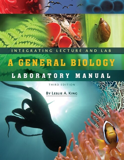 Integrating Lecture and Lab: A General Biology Laboratory Manual (Paperback, 3)