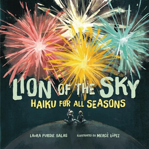Lion of the Sky: Haiku for All Seasons (Hardcover)