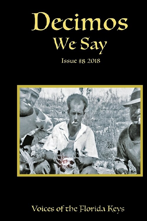 Decimos - We Say: Issue #8 (Paperback)