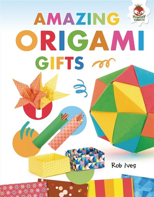 Amazing Origami Gifts (Library Binding)