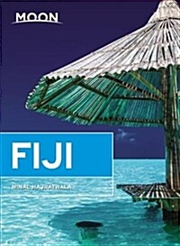 Moon Fiji (Paperback, 10)