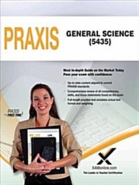 Praxis General Science: Content Knowledge (5435) (Paperback)