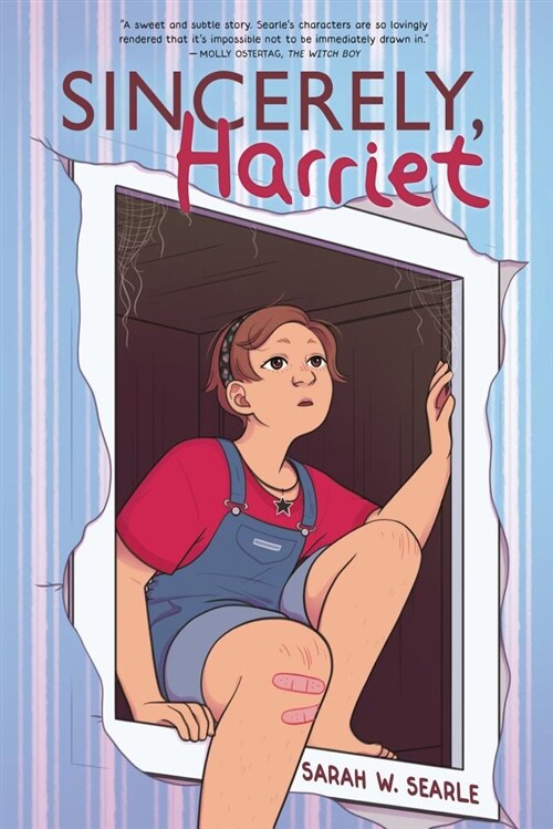 Sincerely, Harriet (Paperback)