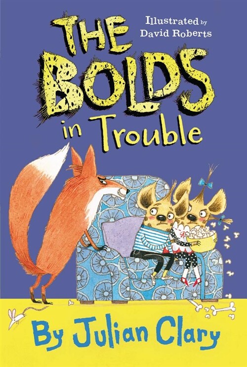 The Bolds in Trouble (Hardcover)