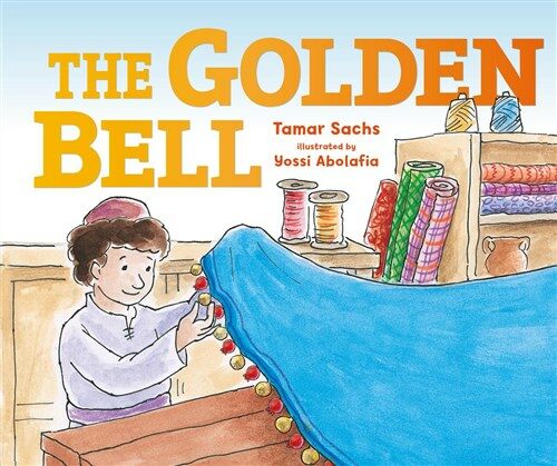 The Golden Bell (Hardcover)