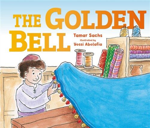 The Golden Bell (Paperback)