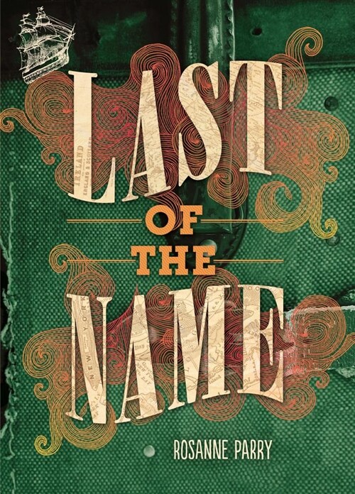 Last of the Name (Hardcover)