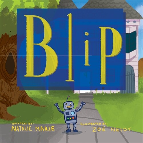 Blip (Paperback)