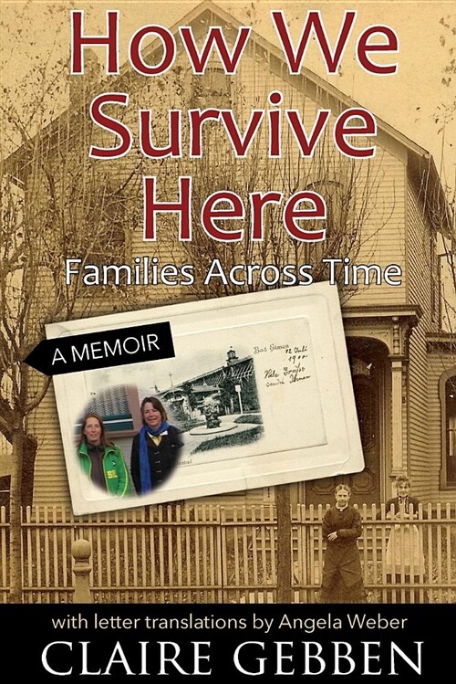 How We Survive Here (Paperback)