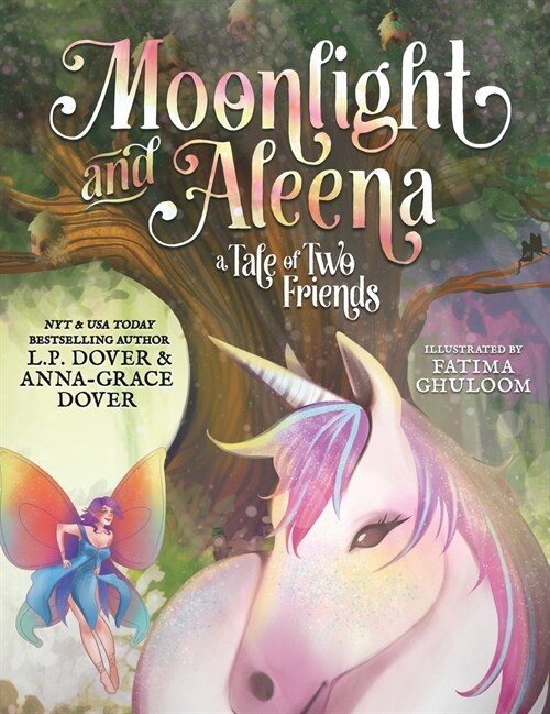 Moonlight and Aleena: A Tale of Two Friends (Hardcover)