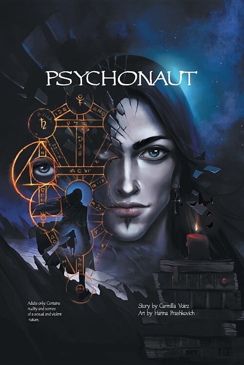 Psychonaut: The Graphic Novel (Paperback)