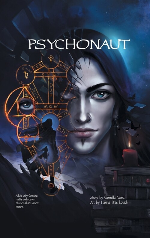 Psychonaut: The Graphic Novel/Hardback Edition (Hardcover)