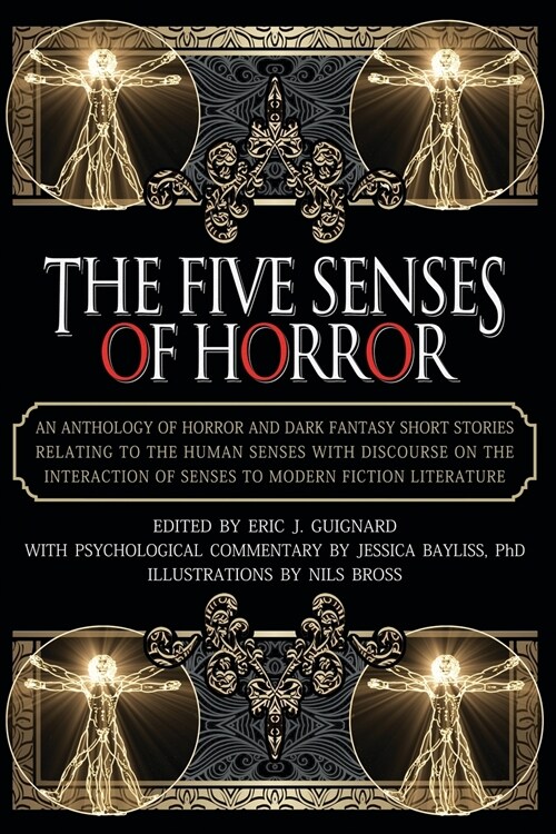 The Five Senses of Horror (Paperback)