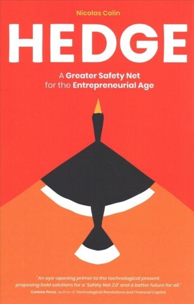 Hedge: A Greater Safety Net for the Entrepreneurial Age (Paperback)