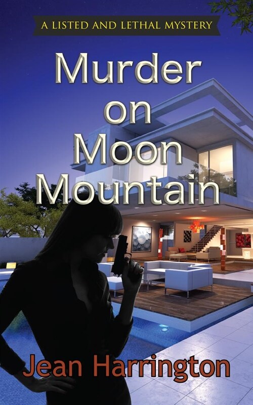 Murder on Moon Mountain (Paperback)