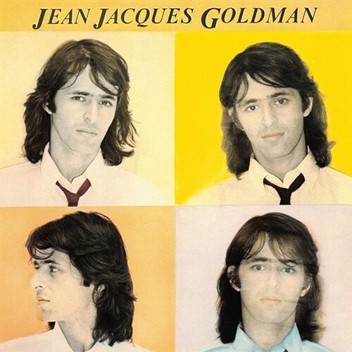 [수입] Jean-Jacques Goldman - Demode [LP]