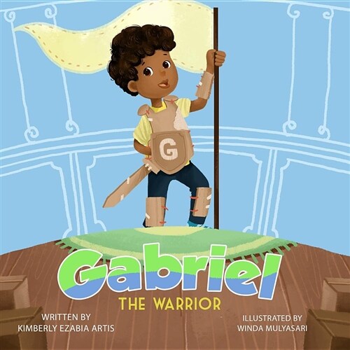 Gabriel the Warrior (Paperback)