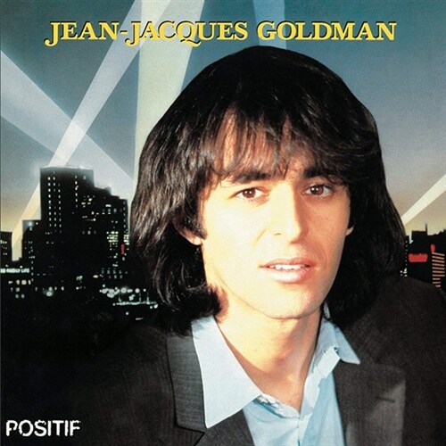 [수입] Jean-Jacques Goldman - Positif [LP]