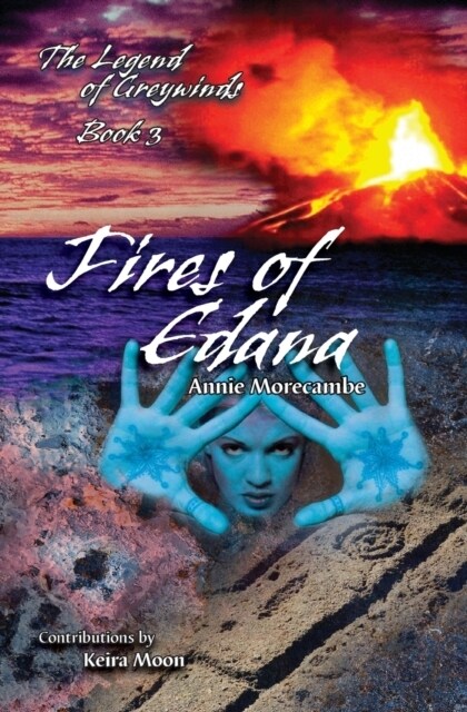 Fires of Edana (Paperback, 2)