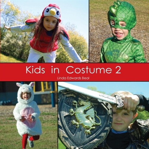 Kids in Costume 2 (Paperback)