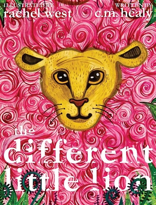 The Different Little Lion (Hardcover)