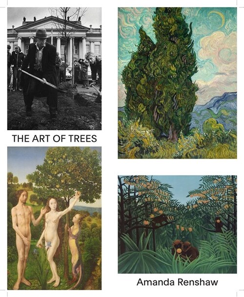 The Art of Trees (Hardcover)