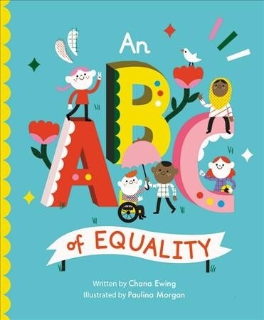 An ABC of Equality (Board Book)