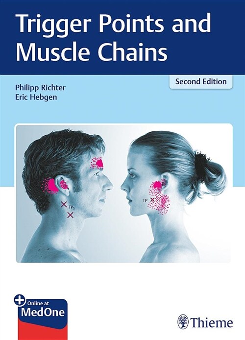 [중고] Trigger Points and Muscle Chains (Hardcover, 2)
