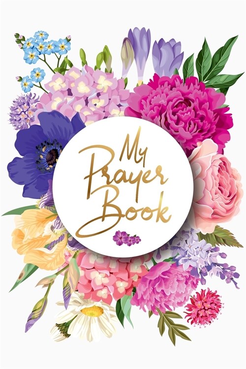 My Prayer Book (Paperback)