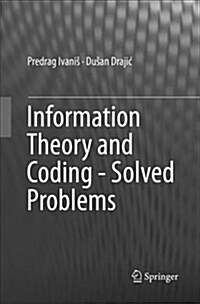 Information Theory and Coding - Solved Problems (Paperback)