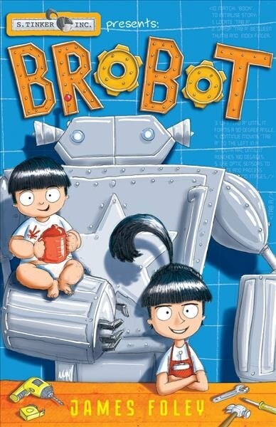 Brobot (Paperback)