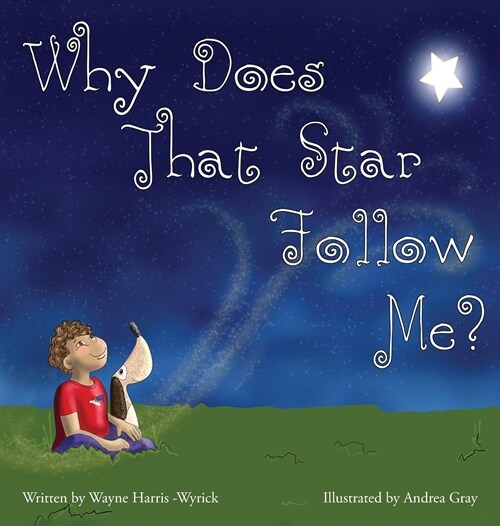 Why Does That Star Follow Me? (Hardcover)