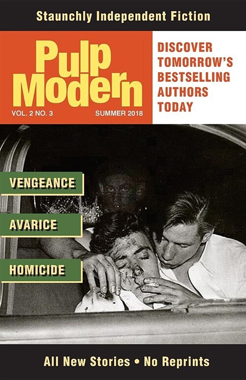 Pulp Modern: Volume Two, Issue Three (Paperback)