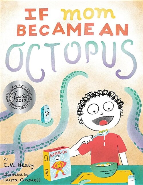 If Mom Became an Octopus (Hardcover)