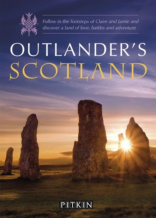 Outlanders Guide to Scotland (Paperback)