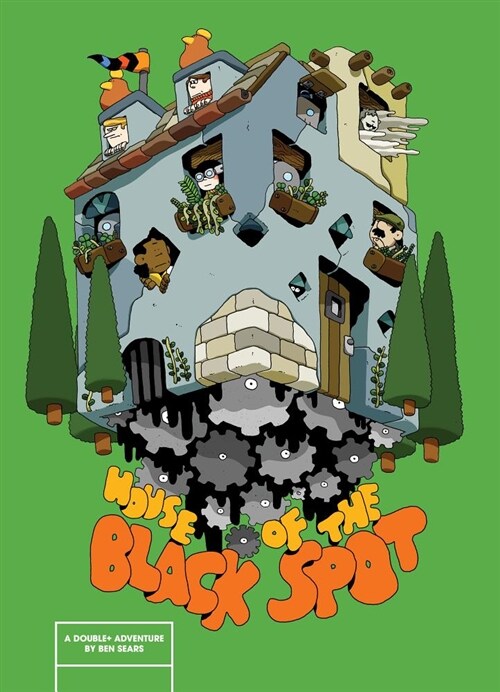 House of the Black Spot (Paperback)