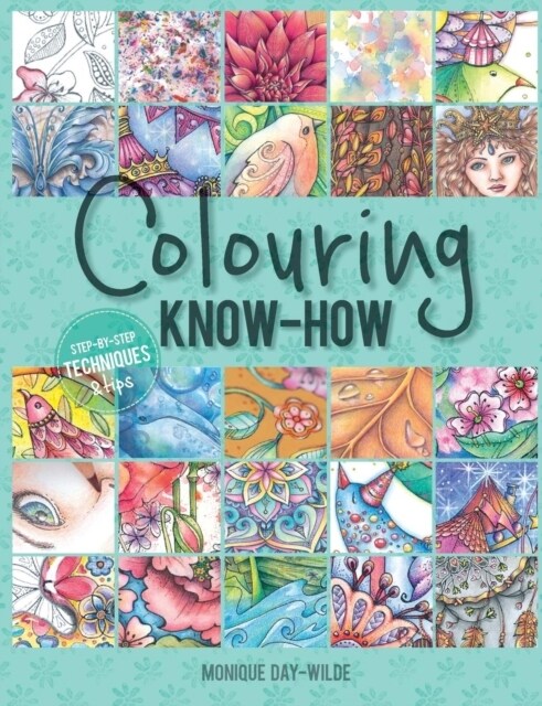 Colouring Know-How: Step-By-Step Techniques & Tips (Paperback)