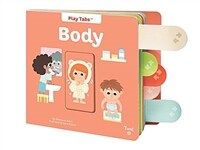 The Human Body (Board Books)