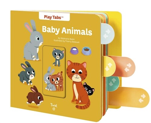 Baby Animals (Board Books)