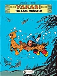 The Lake Monster (Paperback)