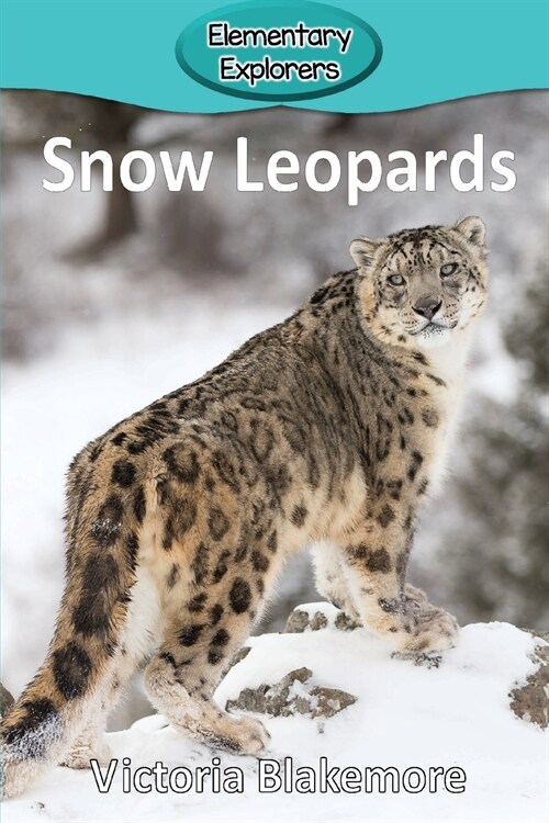 Snow Leopards (Paperback)