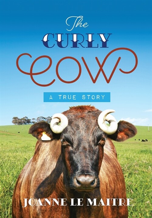 The Curly Cow (Paperback)