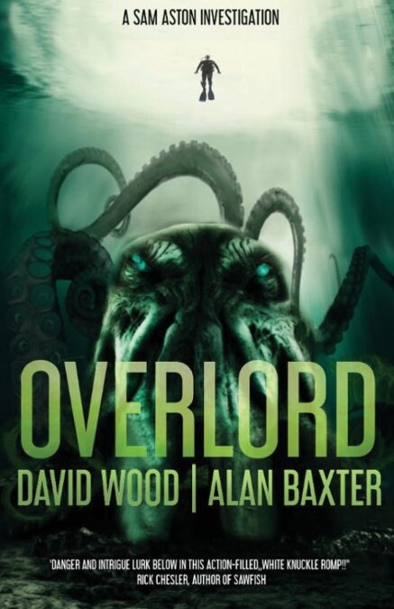 Overlord (Paperback)