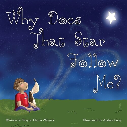 Why Does That Star Follow Me? (Paperback)