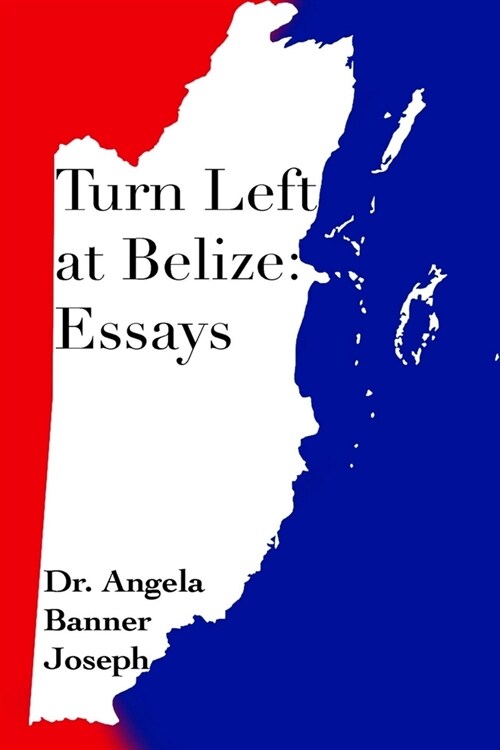 Turn Left at Belize: Essays (Paperback)