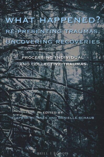 What Happened? Re-Presenting Traumas, Uncovering Recoveries: Processing Individual and Collective Trauma (Paperback)